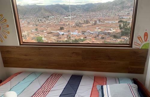 Cusco Historic Center Bed & Breakfast | Summit Viewpoint House - 8 Private apartments
