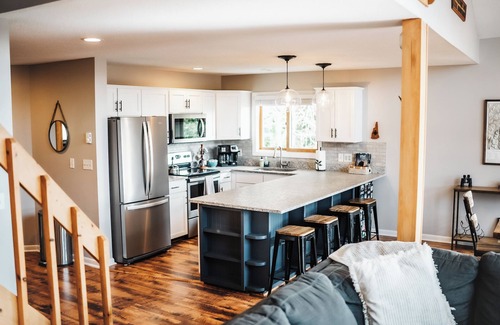 Jackson Ski Chalet | Summit Vista - 3br Mountain Paradise - Epic Views Ski Hike Relax