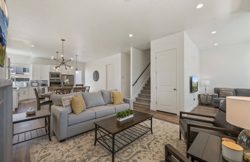 Heber House | Summit Vista: Lux Home|Peaceful|Convenient