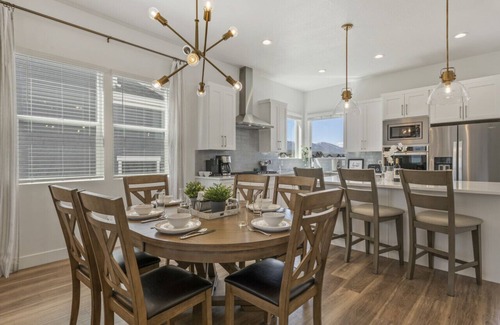 Heber House | Summit Vista: Lux Home|Peaceful|Convenient