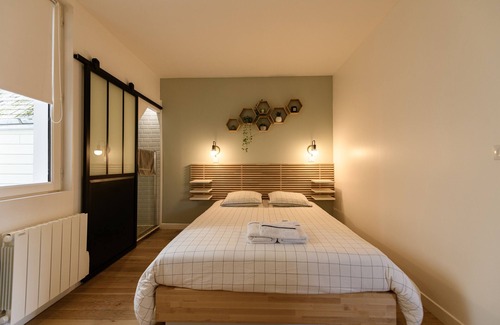Quimper Apartment | Sumptuous apartment next to the cathedral