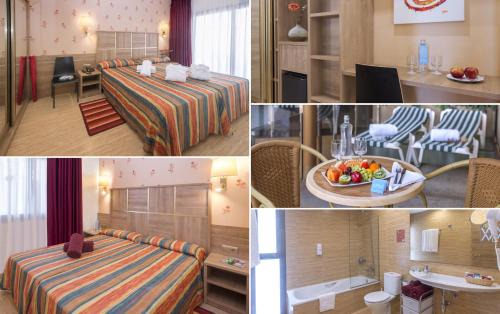 Pineda de Mar Hotel | Sumus Hotel Stella and Spa 4S Adults Recommended