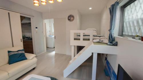 Nagawa Apartment | Sun生一番館 101室