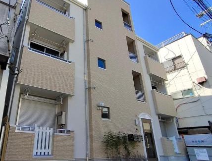 Nagawa Apartment | Sun生一番館 101室