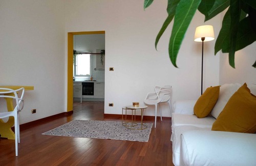 Municipio 1 Apartment | Sun aMaré guest house