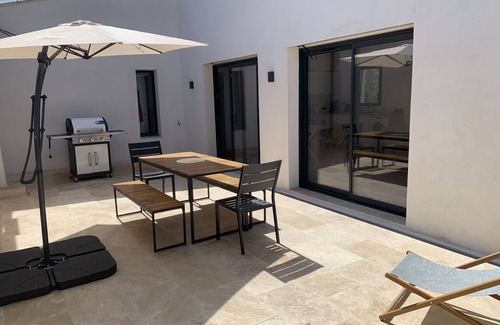 Saintes-Maries-de-la-Mer House | Sun and Jujubes: New house, calm, sunny, all comfort