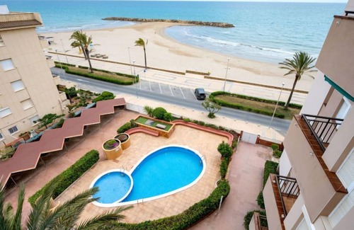 Cunit Apartment | Sun and Beach by Interhome