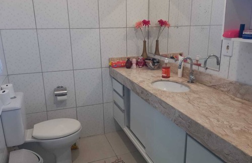 Jabaquara House | Sun and sea holiday home, your perfect getaway near the beach!🏖️
