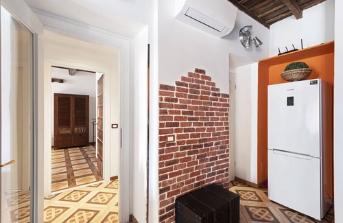 Roman Ghetto House | Sun Apartment - a charming apartment in the center of Rome