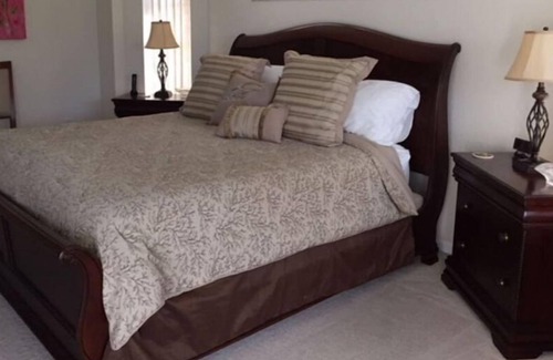 Port Charlotte House | Sun Breezes Villa, 3 bed, 2 bath, sleeps 6, w/heated pool.