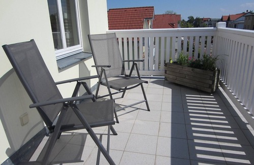 Seeheilbad Graal-Muritz Apartment | Sun-drenched apartment for 5 pers. in Graal-Müritz