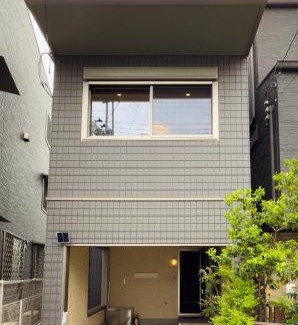 Nagawa House | Sun inn 京島