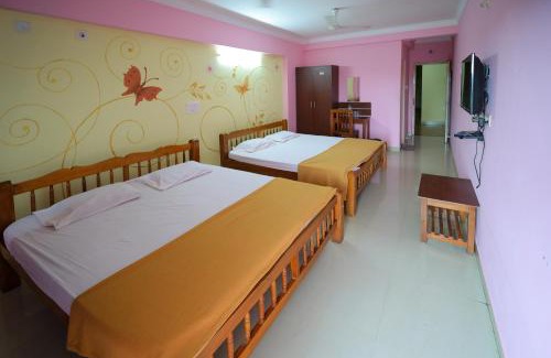 Mangalore Hotel | Sun Royal Residency