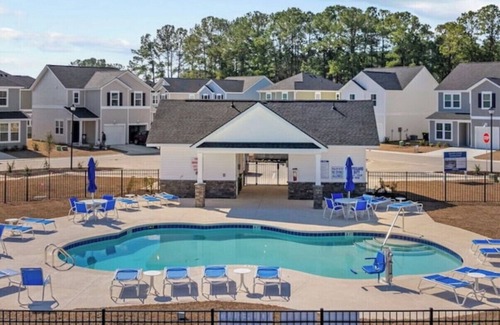 Little River House | Sun, Sand, and Golf-Minutes to the Beach! Community Pool-Game Rm-Blackstone!