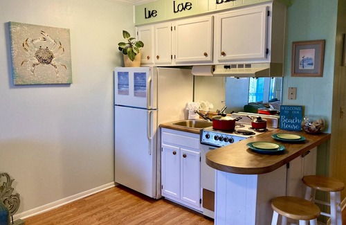 Palmetto Dunes Apartment | Sun, Sand, Serenity -Savannah/Tybee