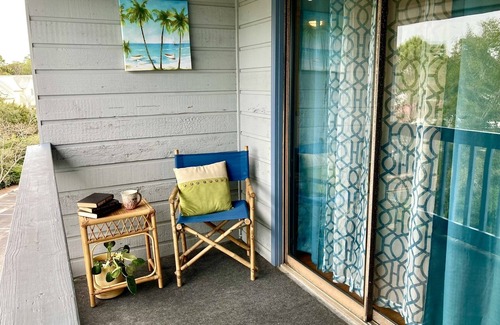 Palmetto Dunes Apartment | Sun, Sand, Serenity -Savannah/Tybee