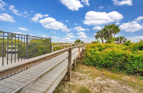 Palmetto Dunes Apartment | Sun, Sand, Serenity -Savannah/Tybee