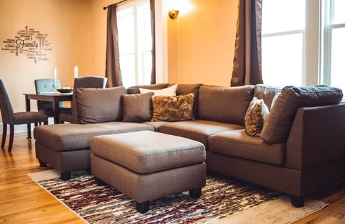 Long Branch House | Sun, Sand & Serenity with beach passes