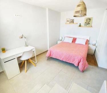 La Jaca Apartment | Sun, sea and calm in Tenerife