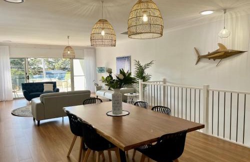 Vincentia House | Sun Sea - New build, Luxury in Vincentia with Ocean Views