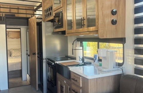 Pahrump House | Sun Tiny House E