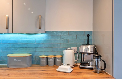 Porthleven Apartment | Sun Trap Terrace