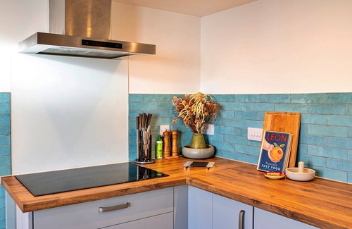 Porthleven Apartment | Sun Trap Terrace