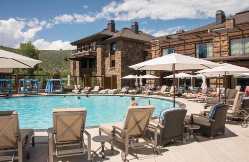 Elkhorn Cottage | Sun Valley Resort, Harriman Cottage