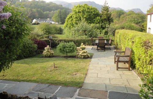 Coniston Cottage | SUNBEAM COTTAGE, family friendly, with open fire in Coniston