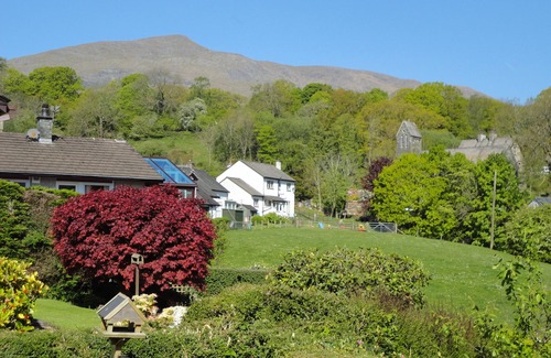Coniston Cottage | SUNBEAM COTTAGE, family friendly, with open fire in Coniston