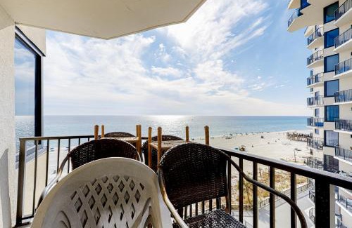 Panama City Beach Apartment | Sunbird E711