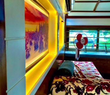 Alappuzha Boat Rental | Sunbirds Premium House Boat at Alleppey Backwaters Kerala