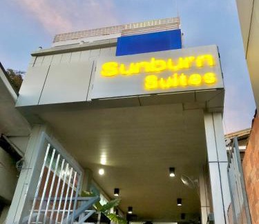 Coron Town Proper Hotel | Sunburn Suites and Rooftop Bar