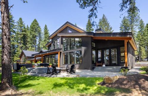 Roslyn House | Suncadia 5 Bdrm Home Nestled in the Forest Perfect Private Retreat
