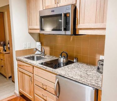 Cle Elum Apartment | Suncadia Lodge Studio Unit