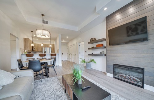 Cle Elum Apartment | Suncadia Resort Condo Near Trails & River Access!
