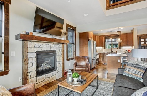Cle Elum House | Suncdaia 2 Bdrm Townhome Perfect for Family Getaways