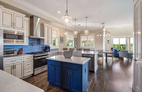 Key West House | Suncoast House by Brightwild Pool Boat Dock