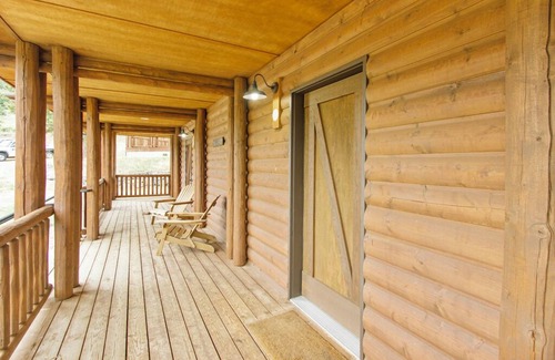 Allenspark Cabin | Sundance #2 at Pathways Ranch at Allenspark, CO!