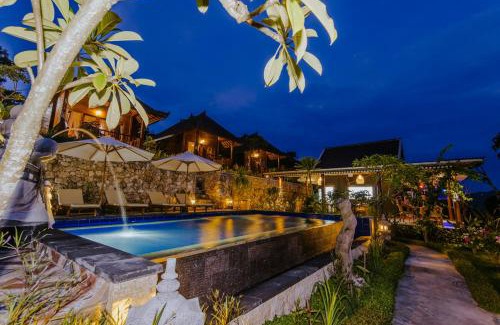 Mushroom Bay House | Sunday Huts Lembongan