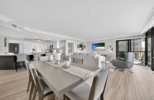 Sanibel Condo | Sundial L204 – 3 Bedroom Beachfront Luxury