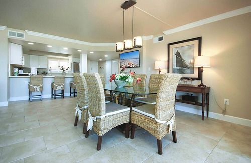 Sanibel House | Sundial T304 Gulf View 3 bedroom Sanibel Island Condominium