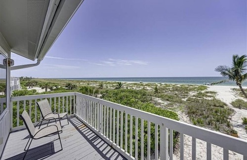 Boca Grande House | Sundown 12 - Beachfront Townhome - close to the Village of Boca Grande