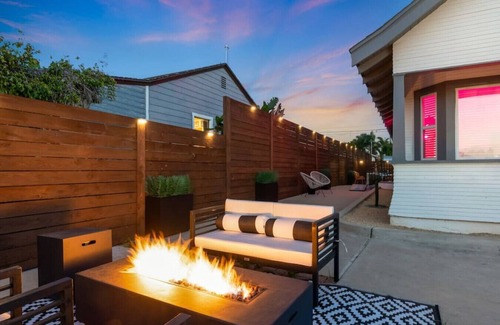 National City House | Sundown Sanctuary in National City