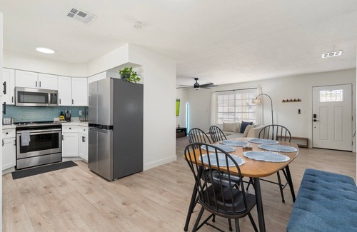 East Mesa House | Sunfit Dreams