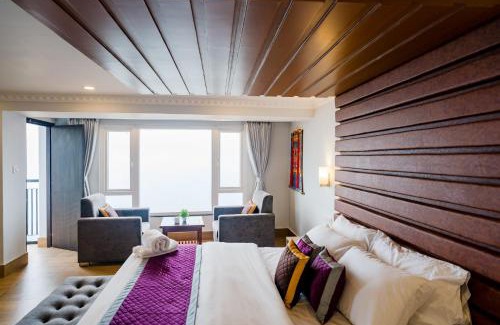 Gangtok Hotel | sungava resort - best hotel in gangtok