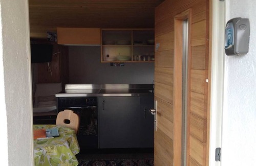 Riederalp Apartment | Sunneschy EG Süd by Interhome
