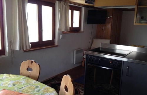 Riederalp Apartment | Sunneschy EG Süd by Interhome