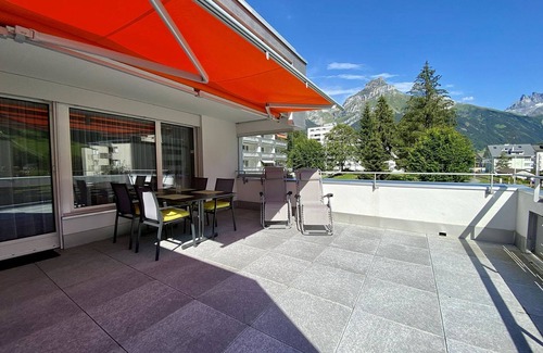 Engelberg Apartment | Sunnmatt West Wohnung 936 by Interhome