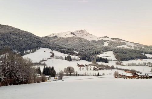 Altbach Cabin | Sunnseit Lodge - Kitzbüheler Alpen